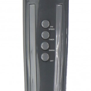 Ventilateur sur pied Rayo (60W)