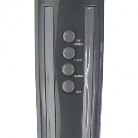 Ventilateur sur pied Rayo (60W)