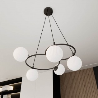 Lustre Pensal (5 lumieres)