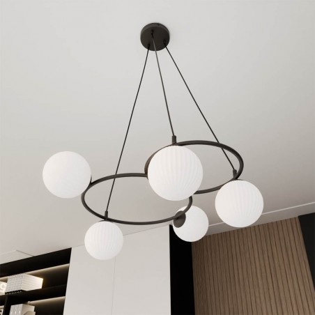 Lustre Pensal (5 lumieres)