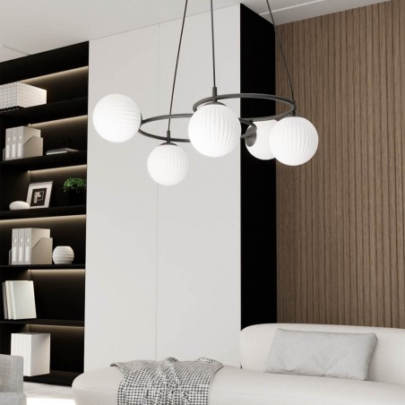 Lustre Pensal (5 lumieres)