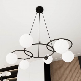 Lustre Pensal (6 lumieres)