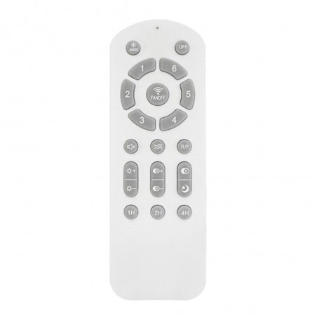 Ventilateur LED pales pliantes Panam Mini CCT Dim (46W)