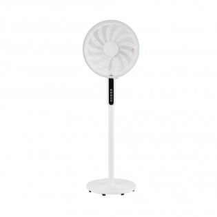 Ventilateur sur pied...