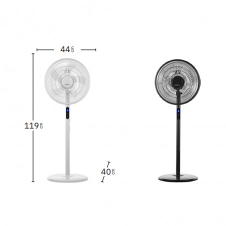 Ventilateur sur pied Icono (45W)