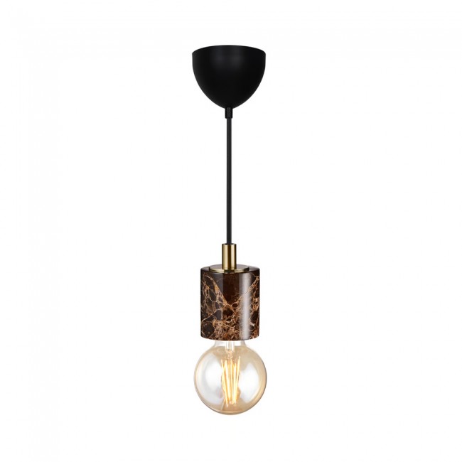 Lampe de plafond Siv Marbre