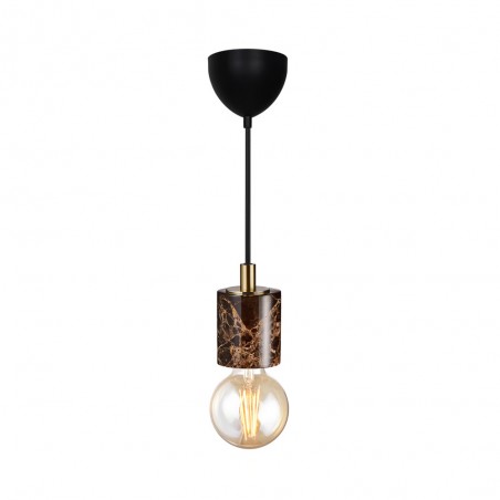 Lampe de plafond Siv Marbre