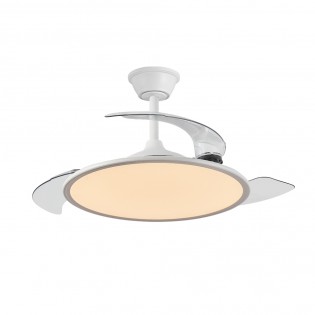 Ventilateur LED pales...