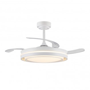 Ventilateur LED pales...