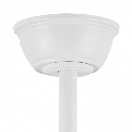 Ventilateur LED pales pliantes Evo CCT Dim Smart (72W)
