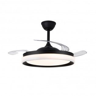 Ventilateur LED pales...