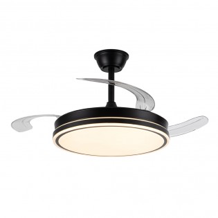 Ventilateur LED pales...