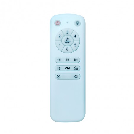 Ventilateur de plafond LED Byan Exterior CCT Dim (22W)