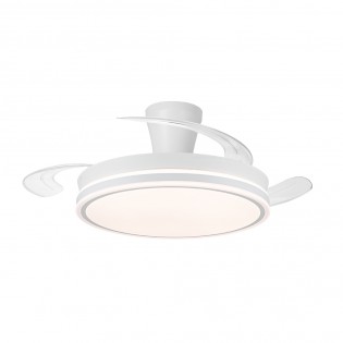 Ventilateur LED pales...