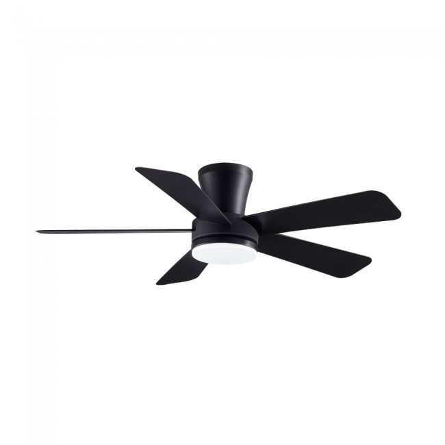 Ventilateur de plafond LED Benda 5 CCT Dim (28W)