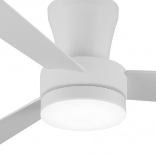 Ventilateur de plafond LED Benda 3 CCT Dim (28W)