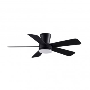 Ventilateur de plafond LED Benda 5 CCT Dim (28W)