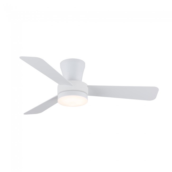 Ventilateur de plafond LED Benda 3 CCT Dim (28W)