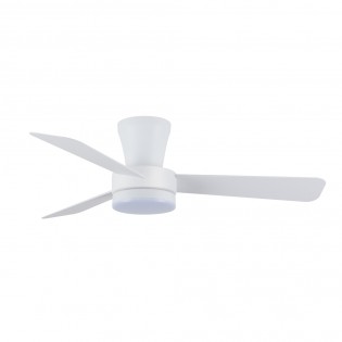 Ventilateur de plafond LED Benda 3 CCT Dim (28W)