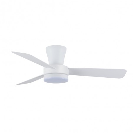 Ventilateur de plafond LED Benda 3 CCT Dim (28W)