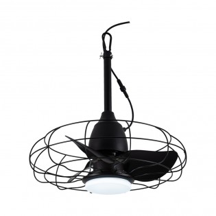 Ventilateur LED d'extérieur Freshfan CCT Dim (20W)