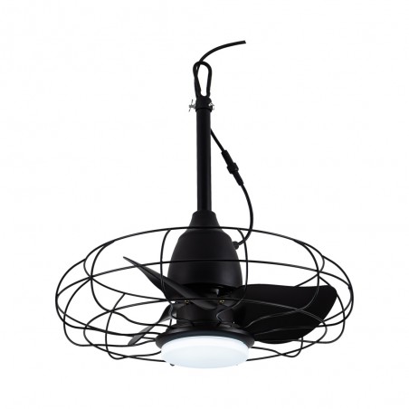 Ventilateur LED d'extérieur Freshfan CCT Dim (20W)