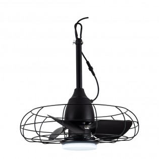 Ventilateur LED d'extérieur Freshfan CCT Dim (20W)