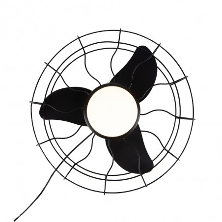 Ventilateur LED d'extérieur Freshfan CCT Dim (20W)