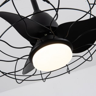 Ventilateur LED d'extérieur Freshfan CCT Dim (20W)