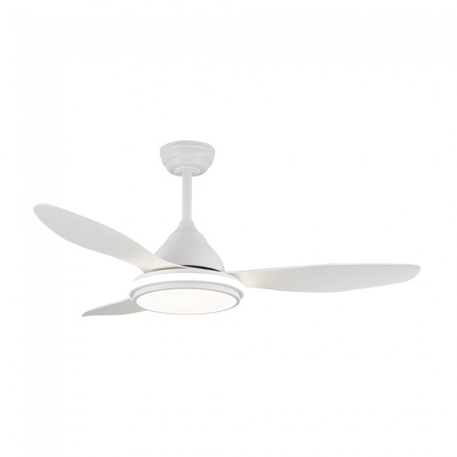 Ventilateur de plafond LED Stel TL CCT Dim (35W)