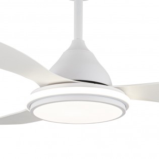 Ventilateur de plafond LED Stel TL CCT Dim (35W)