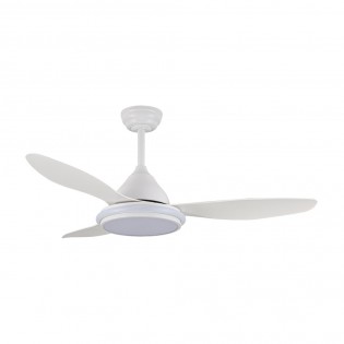 Ventilateur de plafond LED Stel TL CCT Dim (35W)