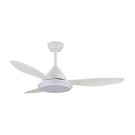 Ventilateur de plafond LED Stel TL CCT Dim (35W)
