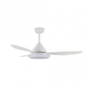 Ventilateur de plafond LED Stel TL CCT Dim (35W)