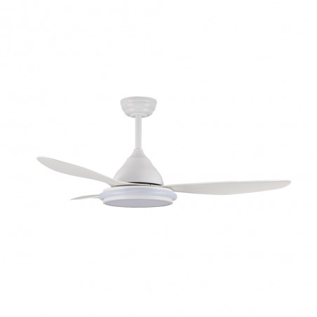 Ventilateur de plafond LED Stel TL CCT Dim (35W)