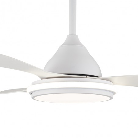 Ventilateur de plafond LED Stel TL CCT Dim (35W)