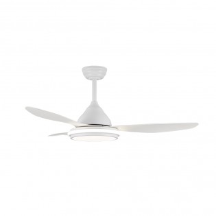 Ventilateur de plafond LED Stel TL CCT Dim (35W)