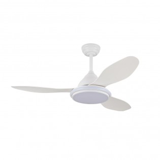 Ventilateur de plafond LED Stel TL RGB CCT Dim (31W)
