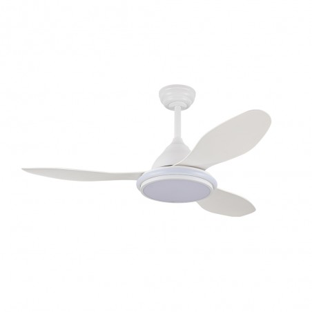 Ventilateur de plafond LED Stel TL RGB CCT Dim (31W)