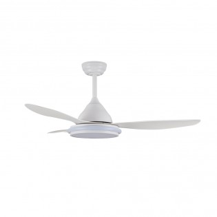 Ventilateur de plafond LED Stel TL RGB CCT Dim (31W)