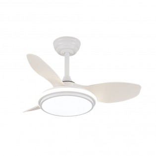 Ventilateur de plafond LED...