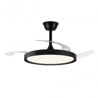 Ventilateur LED pales...
