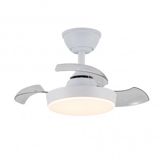 Ventilateur LED pales...