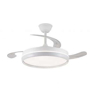 Ventilateur LED pales...