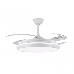 Ventilateur LED pales...