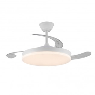 Ventilateur LED pales...
