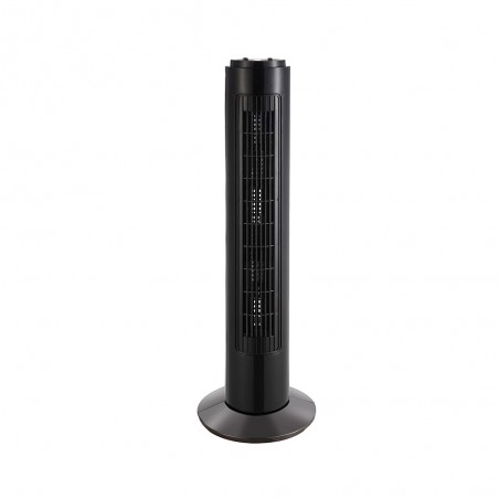Ventilateur sur table tour Cuco 3 vitesses (50W)