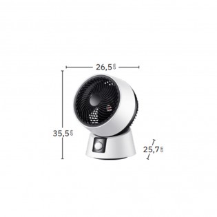 Ventilateur de table Gavilan (35W)