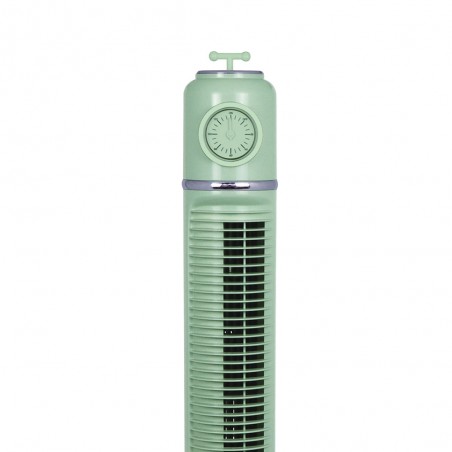 Ventilateur sur table tour Huracan 3 vitesses (45W)