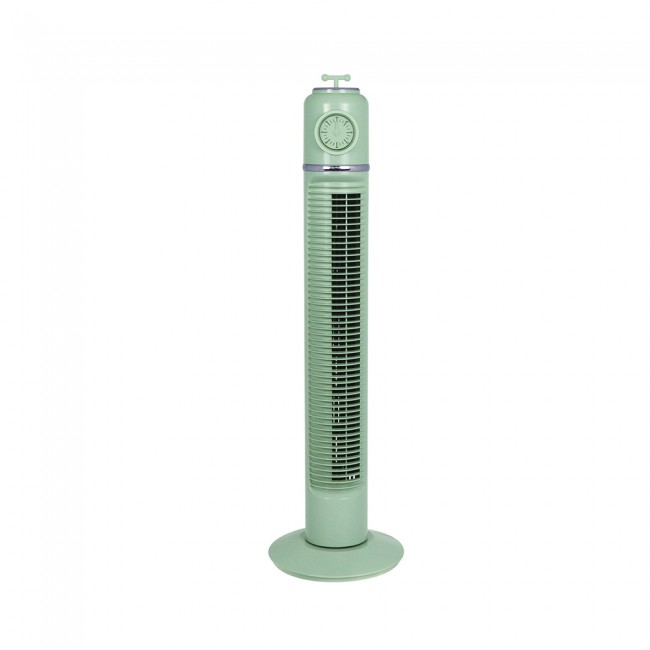 Ventilateur sur table tour Huracan 3 vitesses (45W)